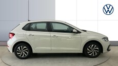 Volkswagen Polo 1.0 TSI Life 5dr Petrol Hatchback